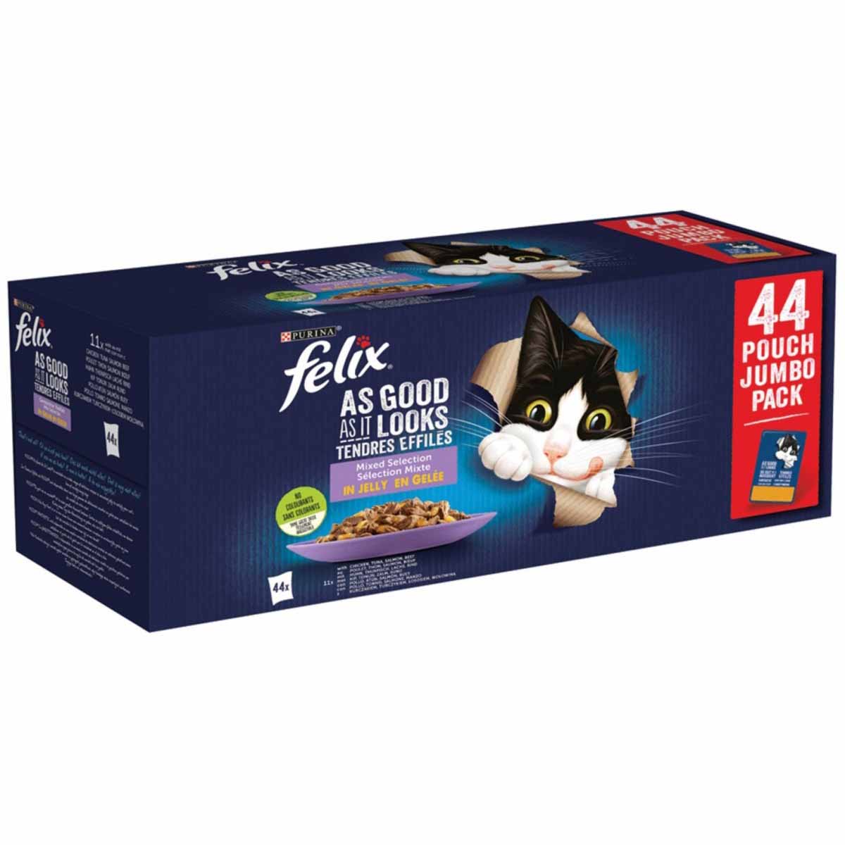 Felix le Ghiottonerie in Gelatina Multipack