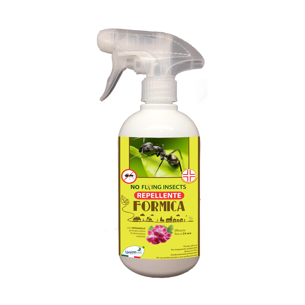 No Flying Insects Formica Repellente pronto uso 500ml