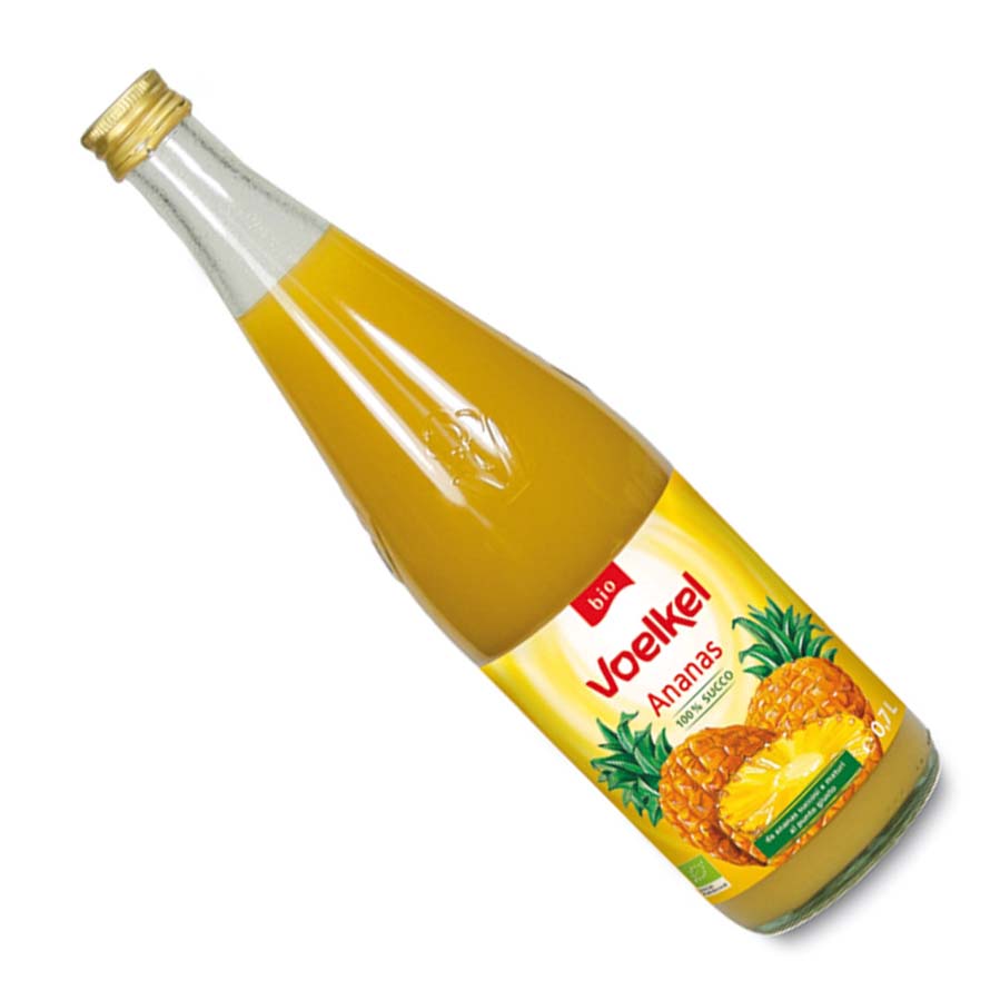 Voelkel Succo di Ananas