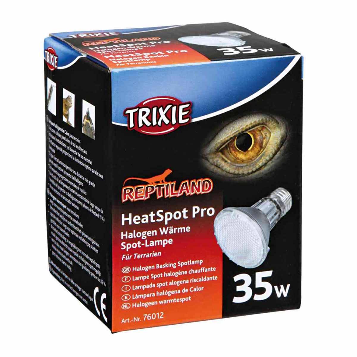 Trixie Lampada Alogena HeatSpot Pro 35w