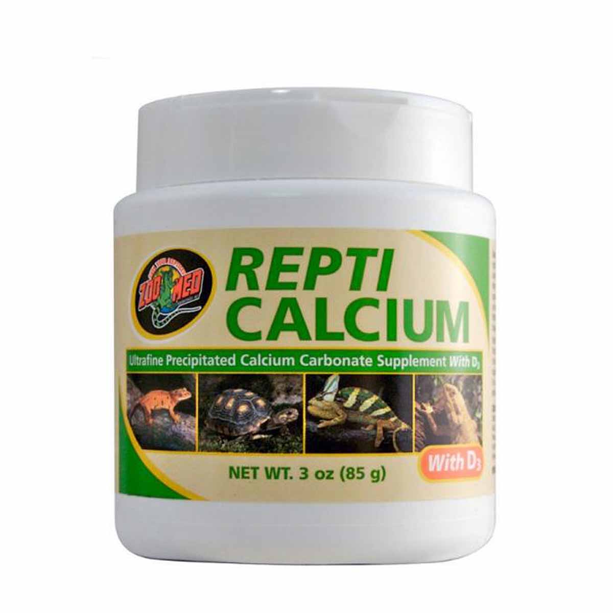 Zoo Med Repti Calcium con vitamina D3