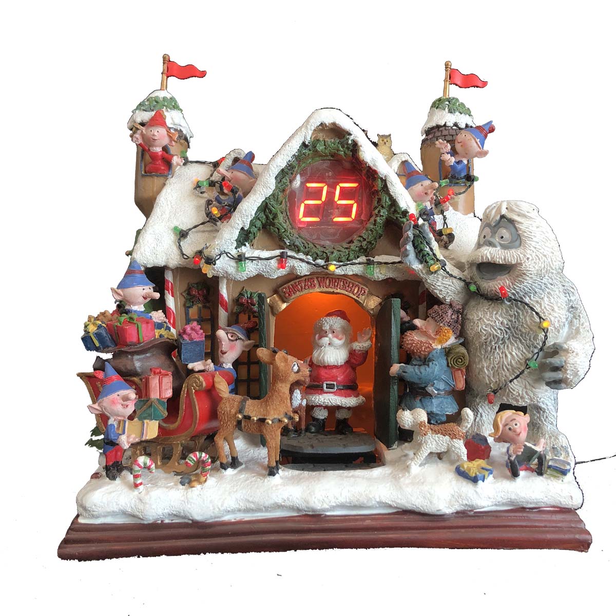 Villaggi di Natale – Il Countdown