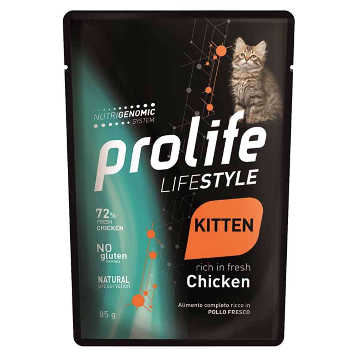 Prolife Lifestyle Cat 85g