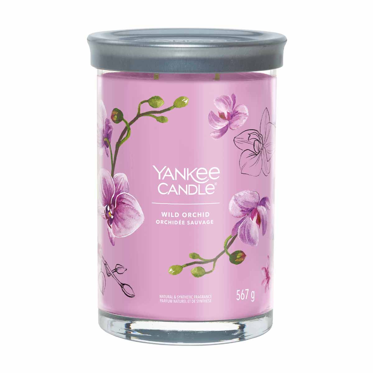 Yankee Candle Signature Wild Orchid Tumbler