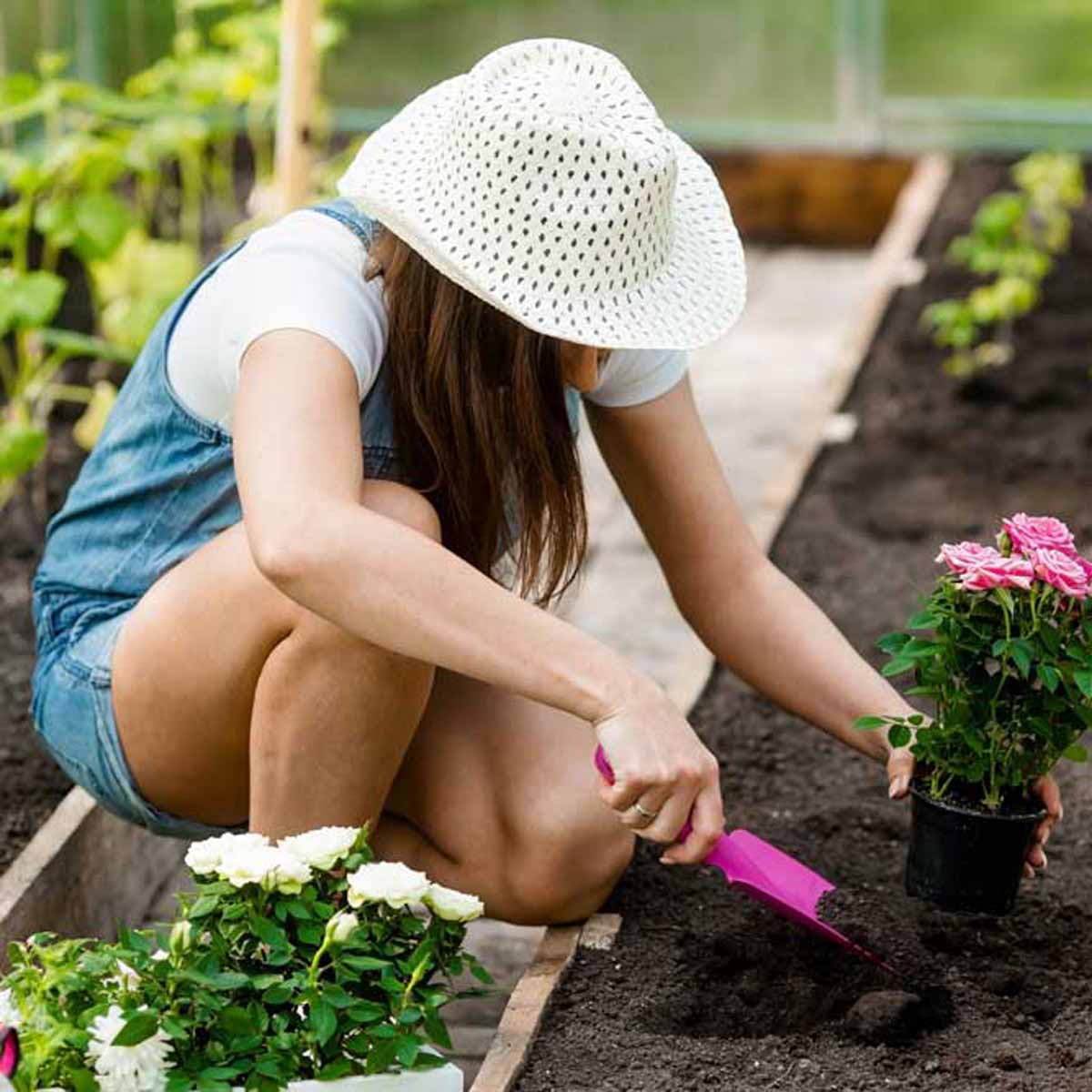 Well-being, il giardinaggio che regala felicità