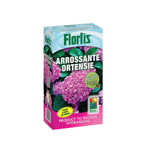 Flortis Arrossante per Ortensie