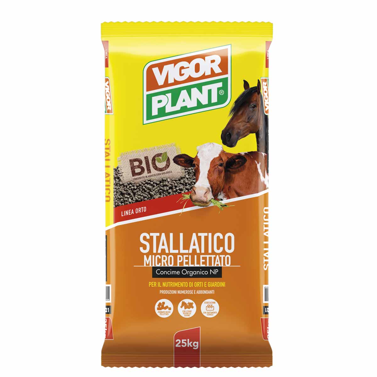 Vigorplant Stallatico Micro pellettato