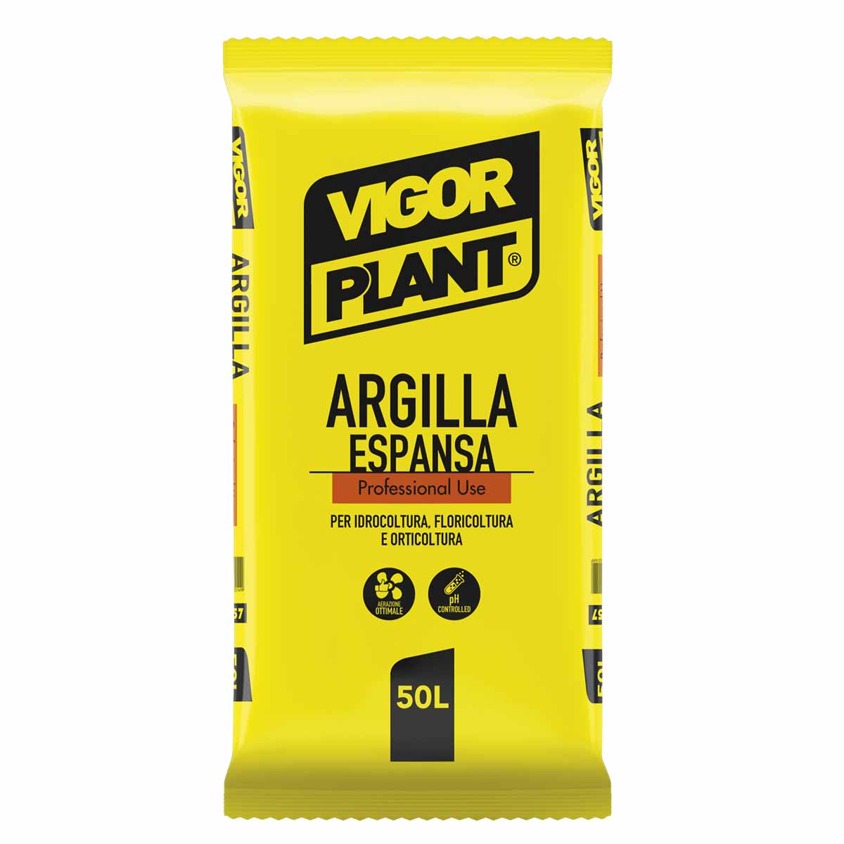 Vigorplant Argilla espansa 50lt