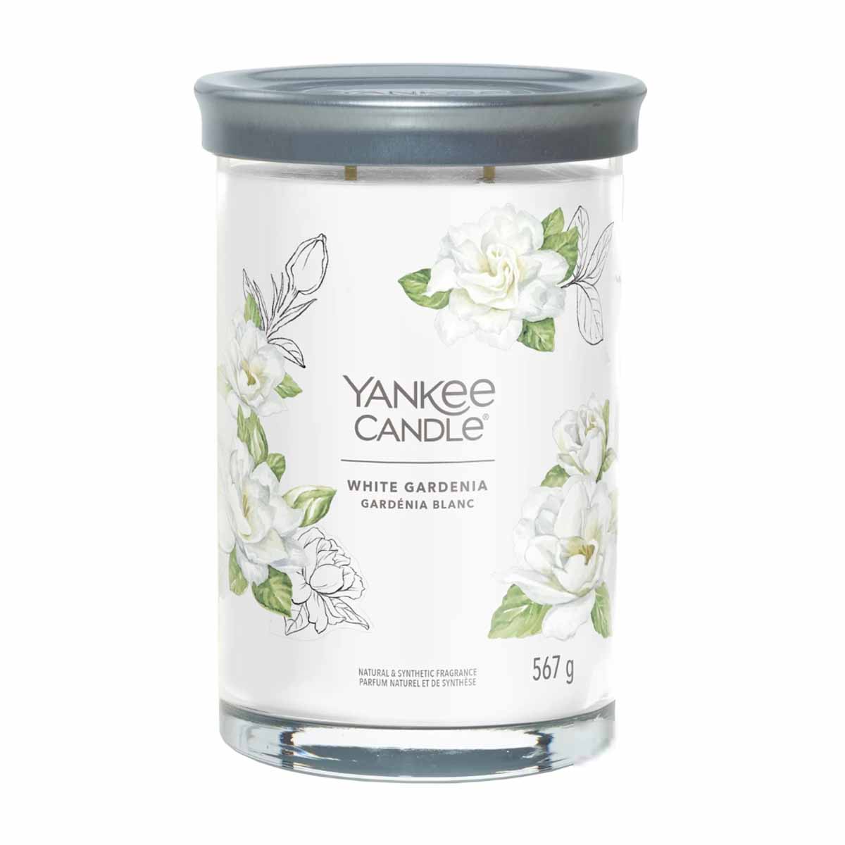 Yankee Candle Signature White Gardenia Tumbler
