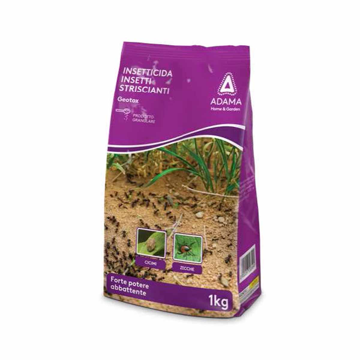 Adama Home&Garden Geotox Insetticida Microgranulare