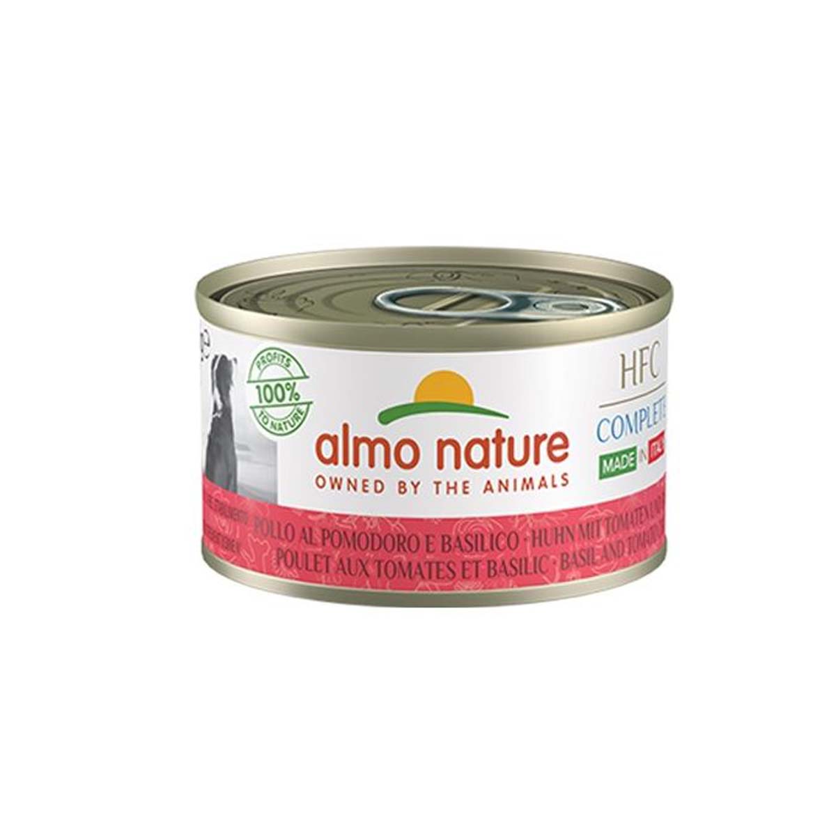 Almo Nature HFC Complete Dog 95 g