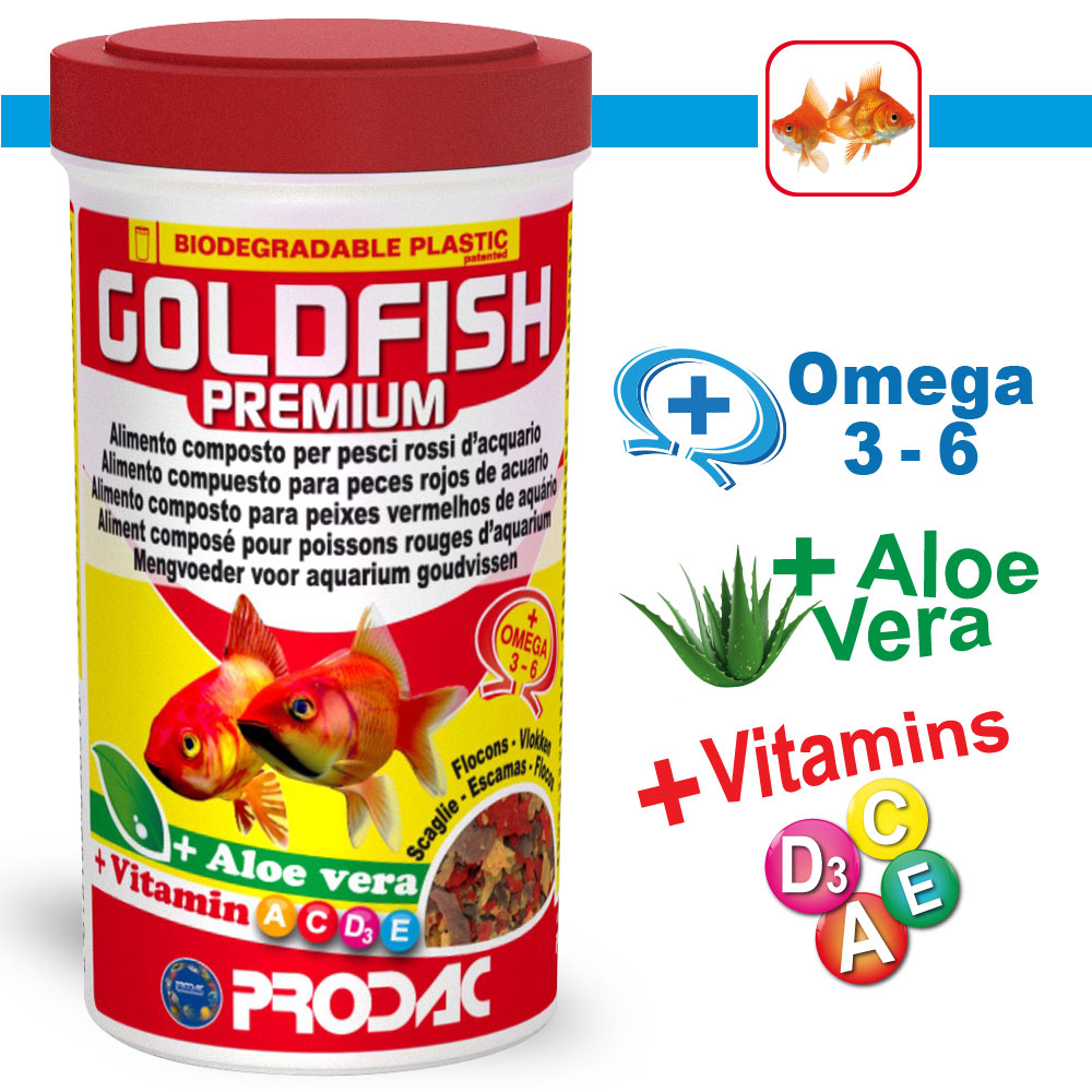 GoldFish Premium 250 ml