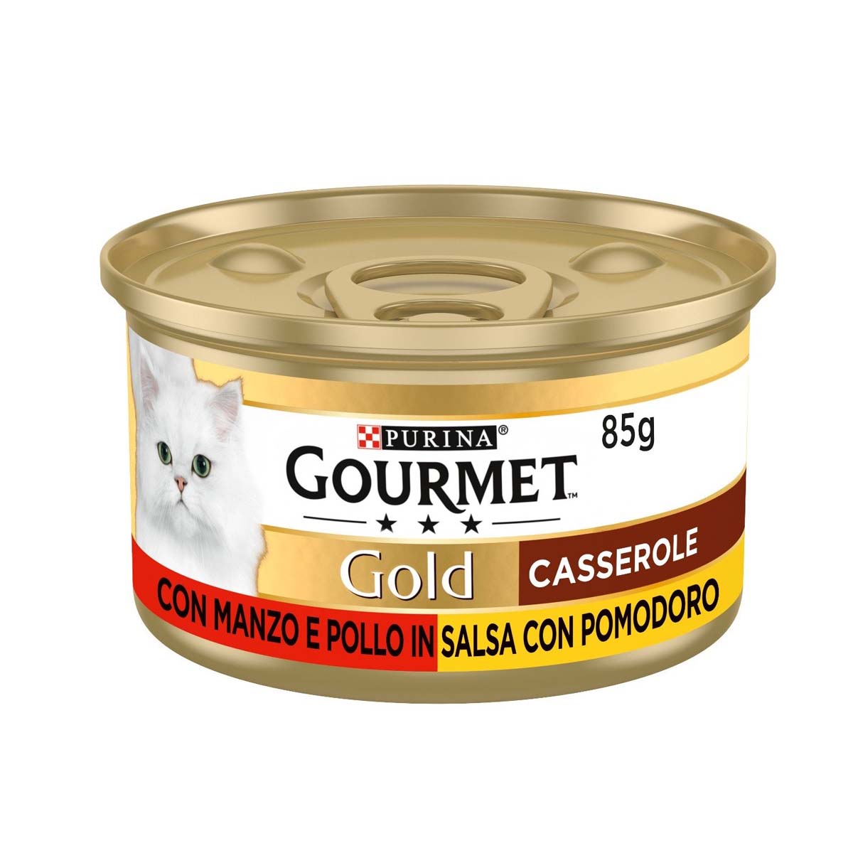 Gourmet Gold Casserole 85g