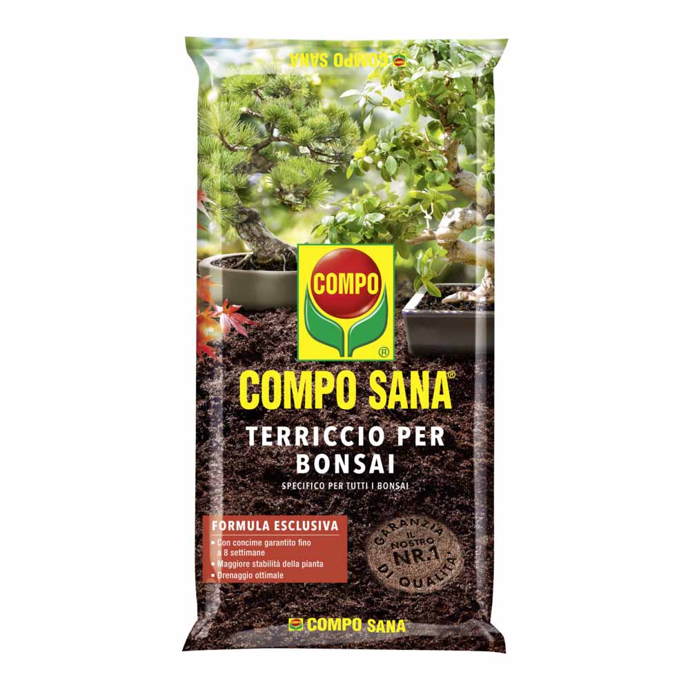 Compo Sana® Terriccio per Bonsai 5lt