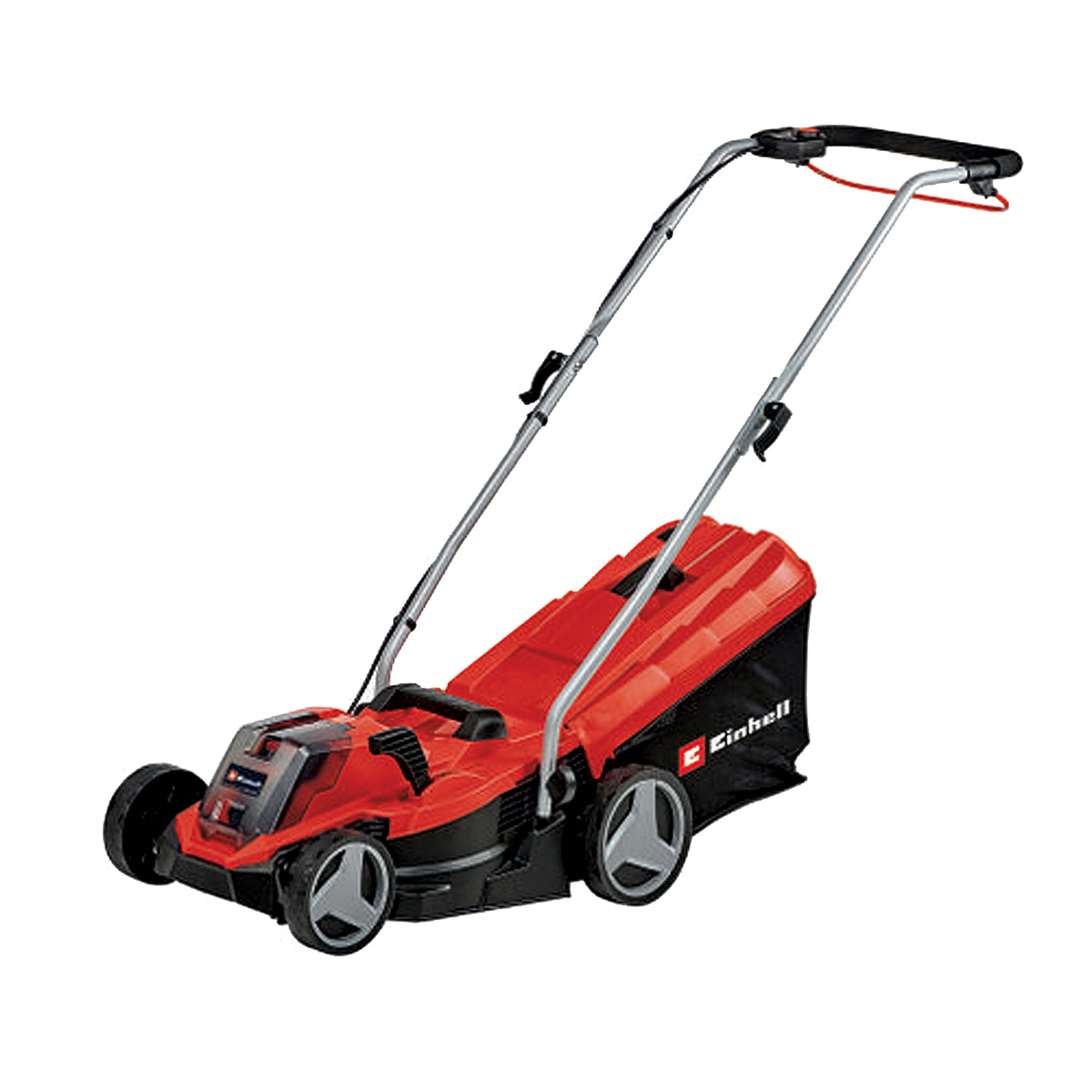 Einhell Tagliaerba a batteria GE-CM 18/33 Li