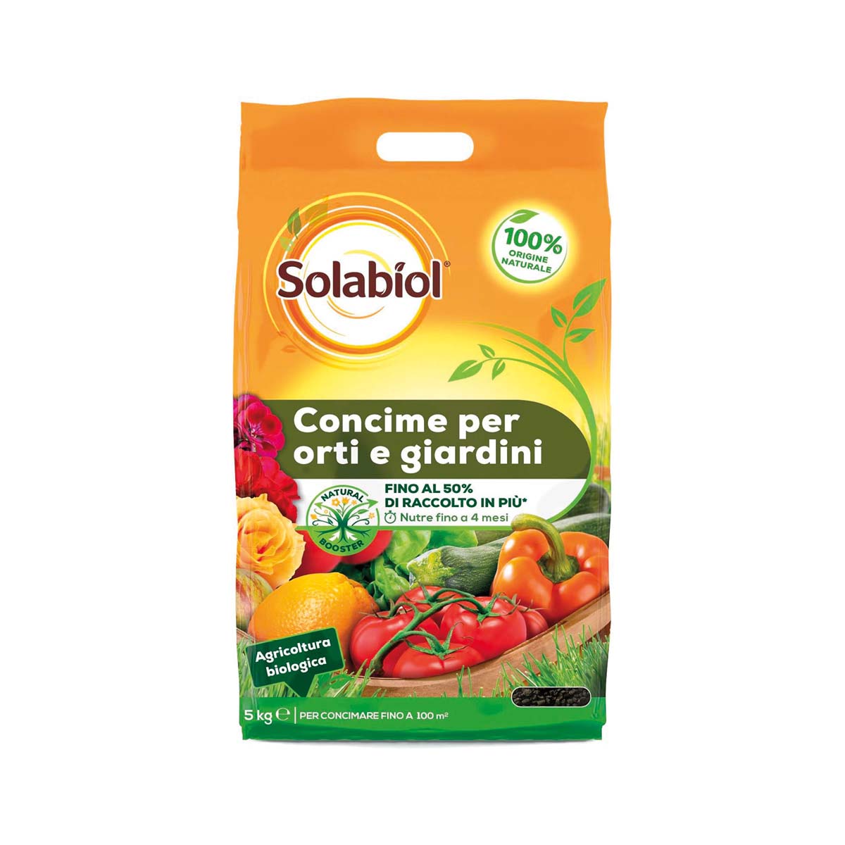 Solabiol Concime Orti e giardini 5kg