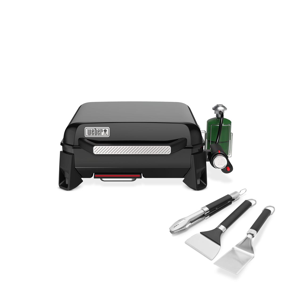 Weber Barbecue Piastra – 1 bruciatore