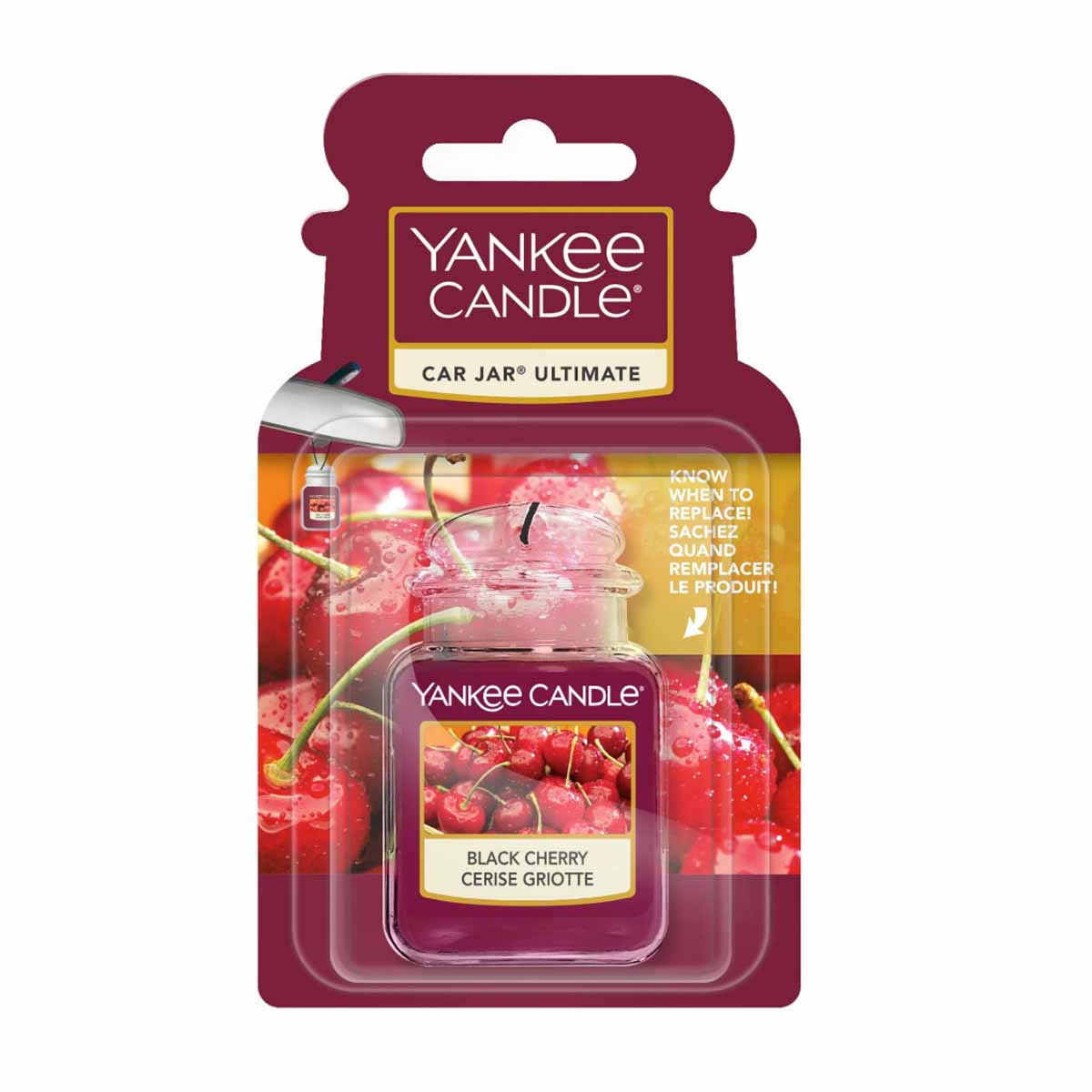 Yankee Candle Car Jar Ultimate