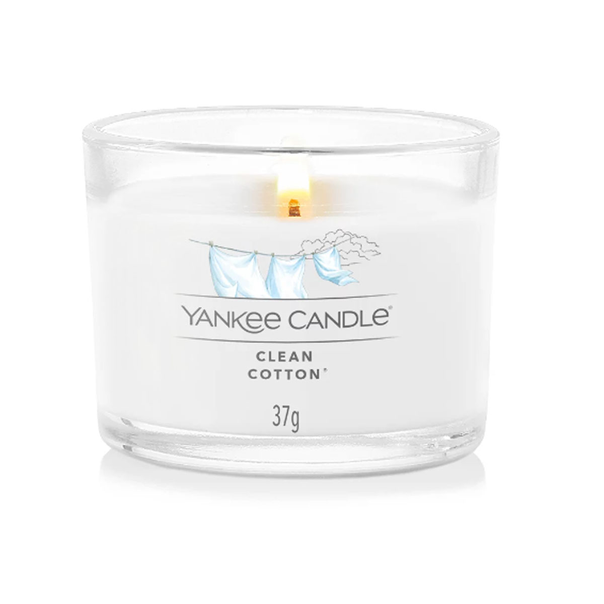 Yankee Candle Signature Linea Clean Cotton®