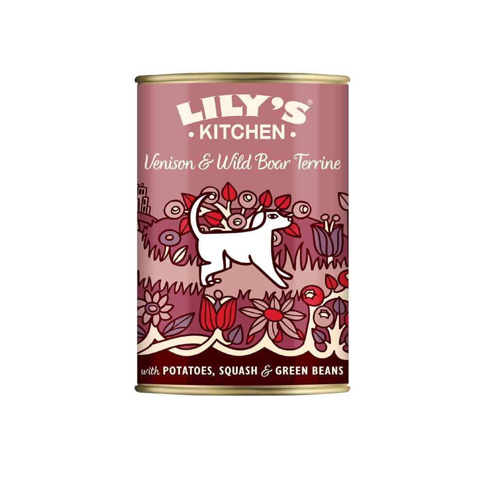 Lily’s Kitchen Dog 400 g