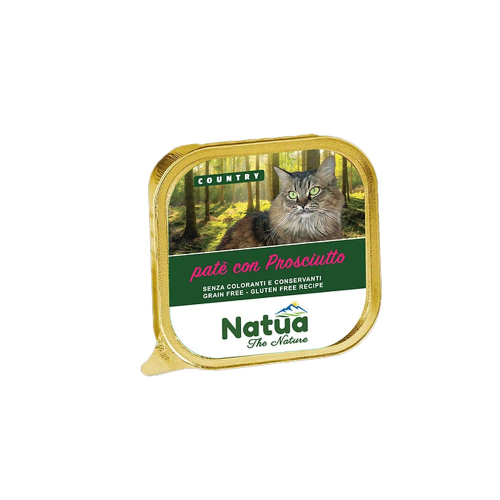 Linea Natua Country Cat 100 g