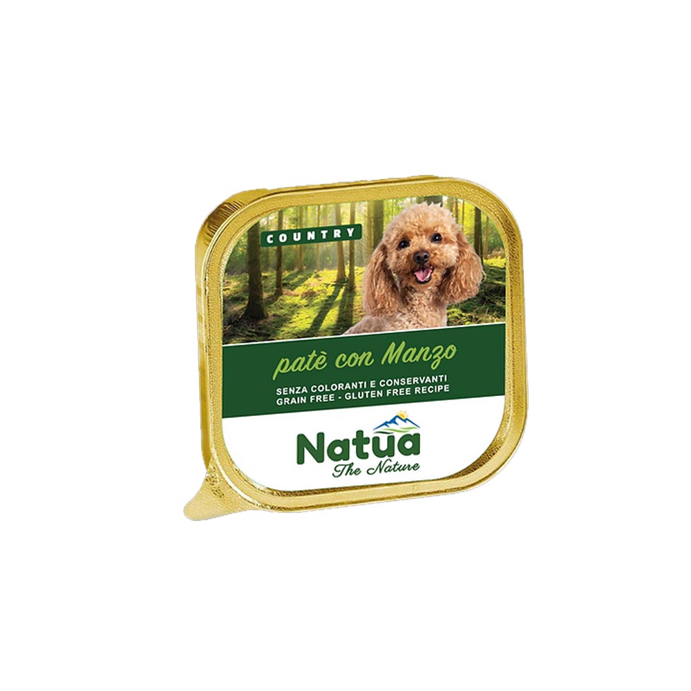 Linea Natua Country Dog 100 g