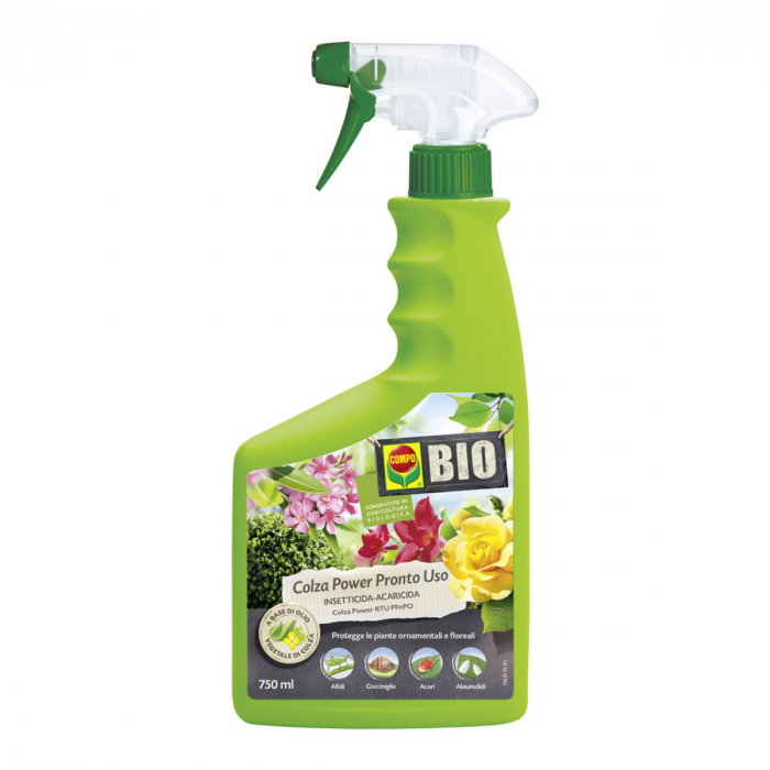 Compo Bio Colza Power Pronto Uso 750 ml