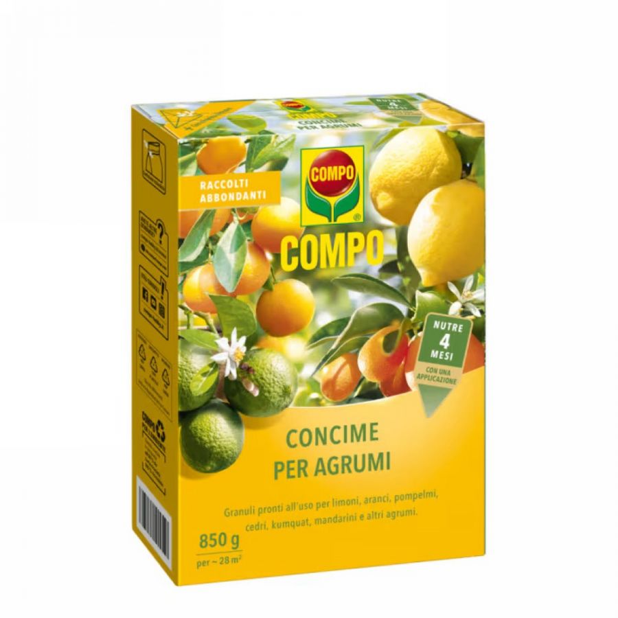 Compo concime per agrumi 850 g